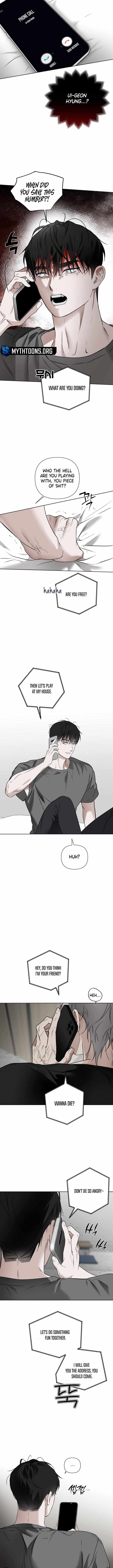 My Idol Diary Chapter 5 page 3 - 