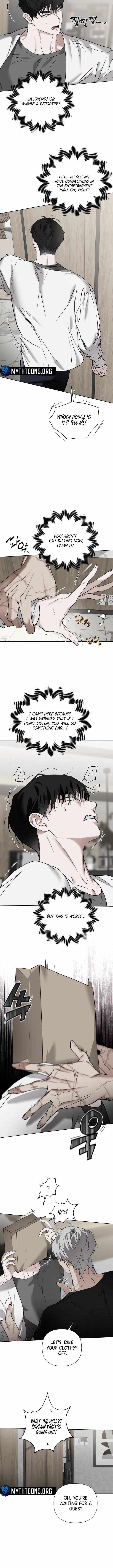 My Idol Diary Chapter 5 page 5 - 
