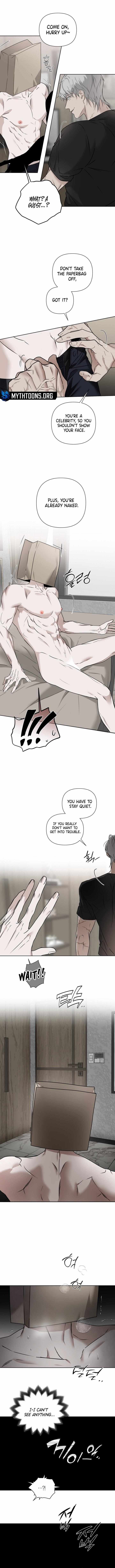My Idol Diary Chapter 5 page 6 - 