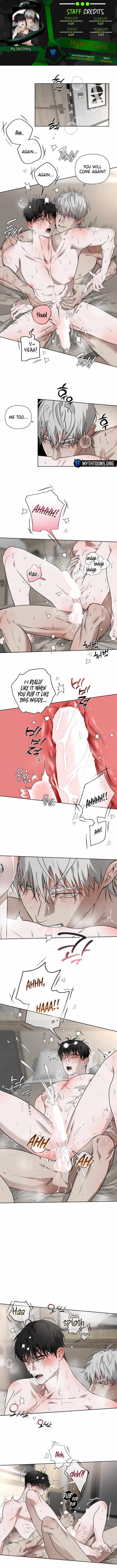 My Idol Diary Chapter 6 page 2 - 