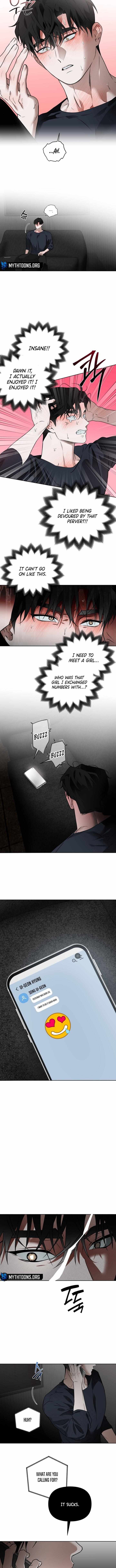 My Idol Diary Chapter 6 page 7 - 