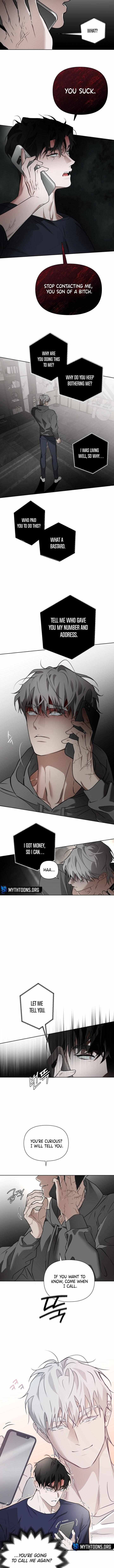 My Idol Diary Chapter 6 page 8 - 