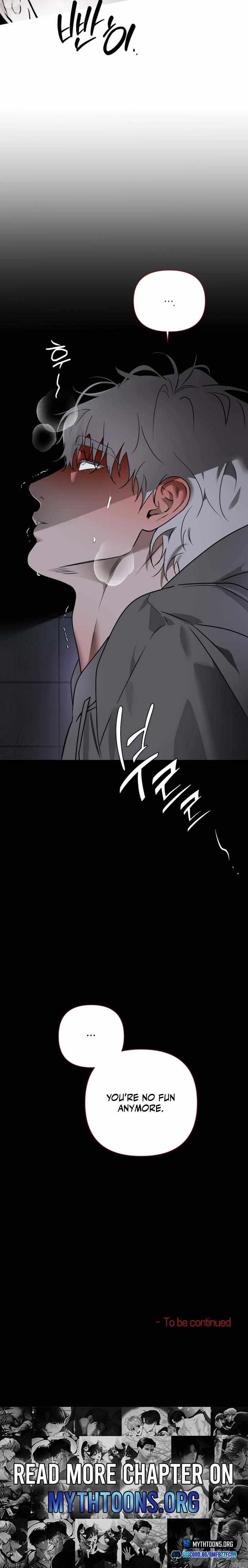 My Idol Diary Chapter 7 page 12 - 