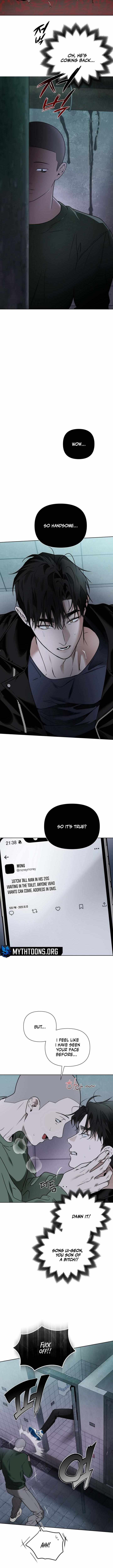 My Idol Diary Chapter 7 page 4 - 
