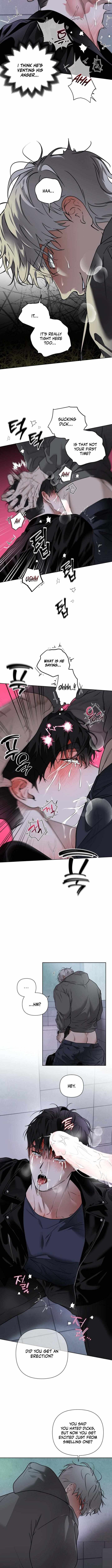 My Idol Diary Chapter 7 page 10 - 