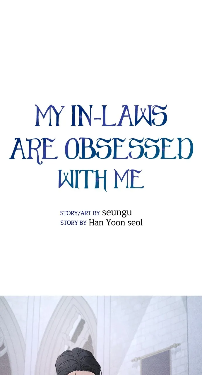 My In-Laws are Obsessed with Me Chapter 104 page 1 - 