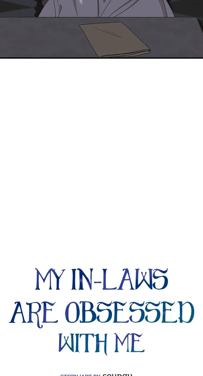 My In-Laws are Obsessed with Me Chapter 105 page 13 - 