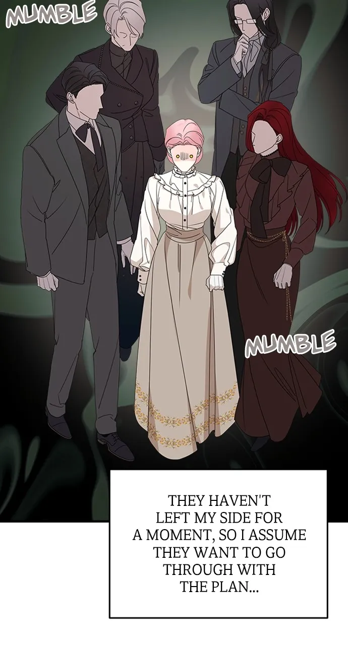 My In-Laws are Obsessed with Me Chapter 105 page 22 - 