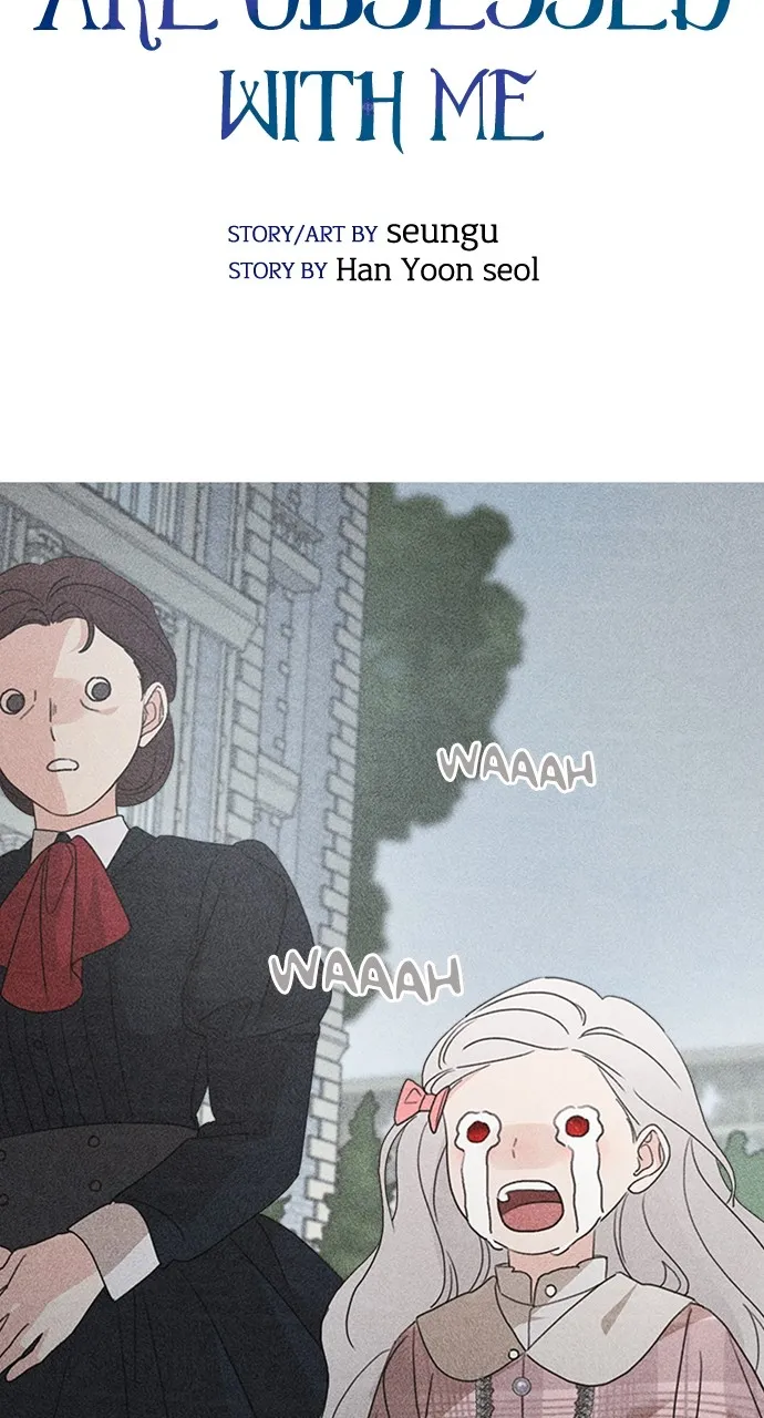 My In-Laws are Obsessed with Me Chapter 113 page 37 - 