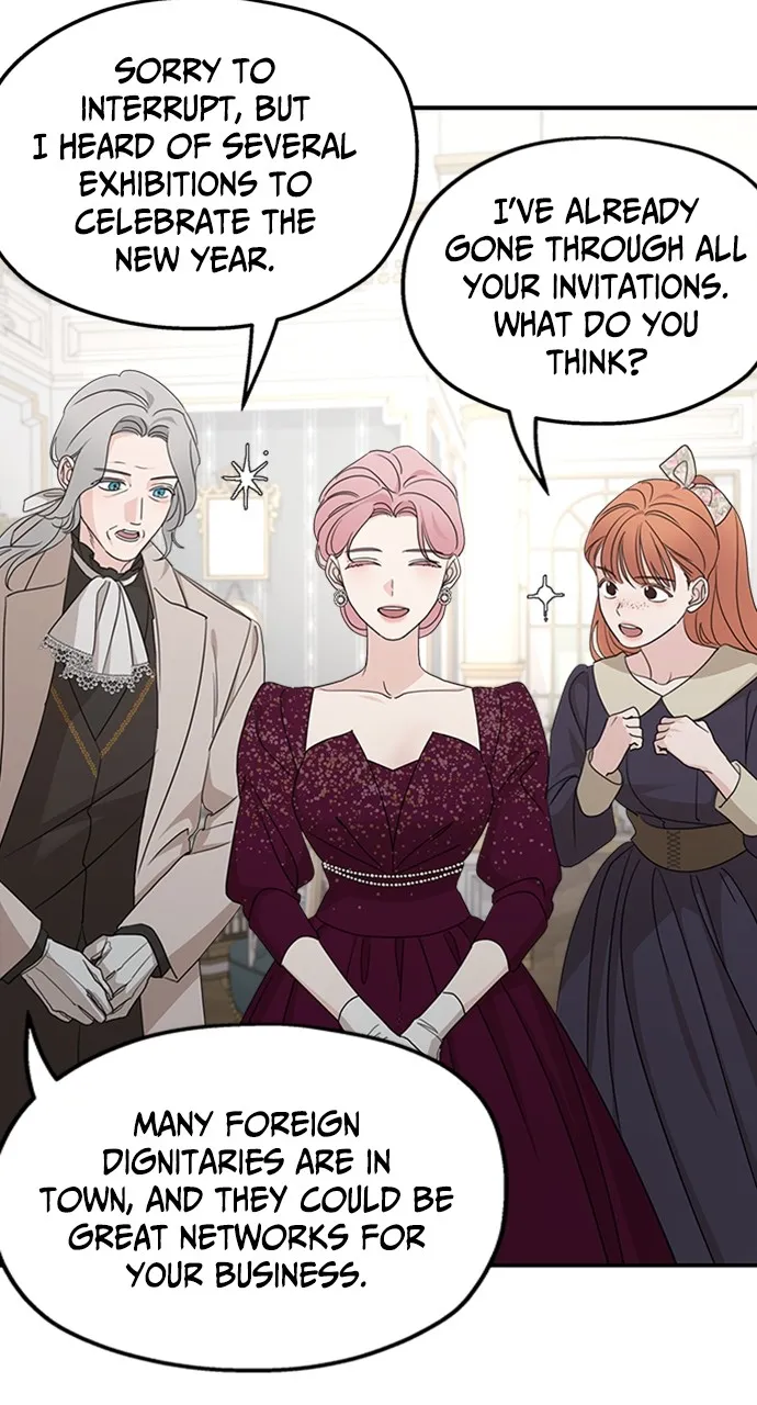 My In-Laws are Obsessed with Me Chapter 113 page 54 - 