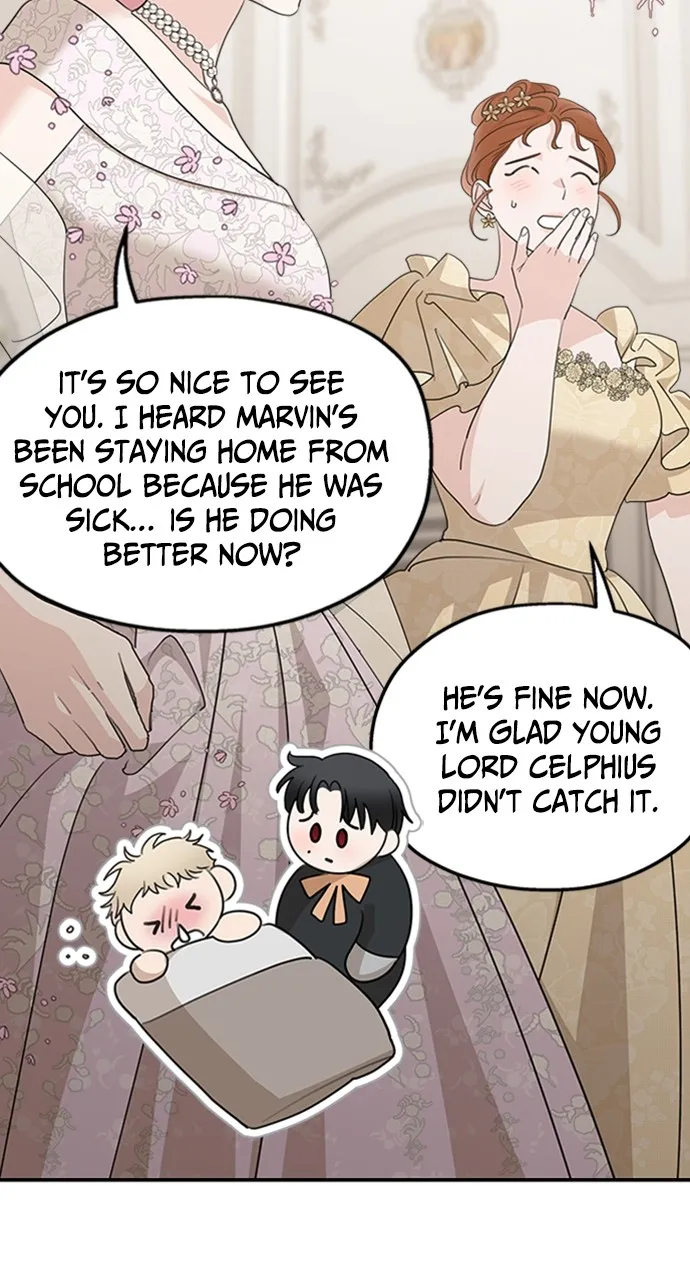 My In-Laws are Obsessed with Me Chapter 114 page 18 - 