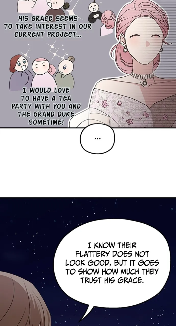 My In-Laws are Obsessed with Me Chapter 114 page 46 - 