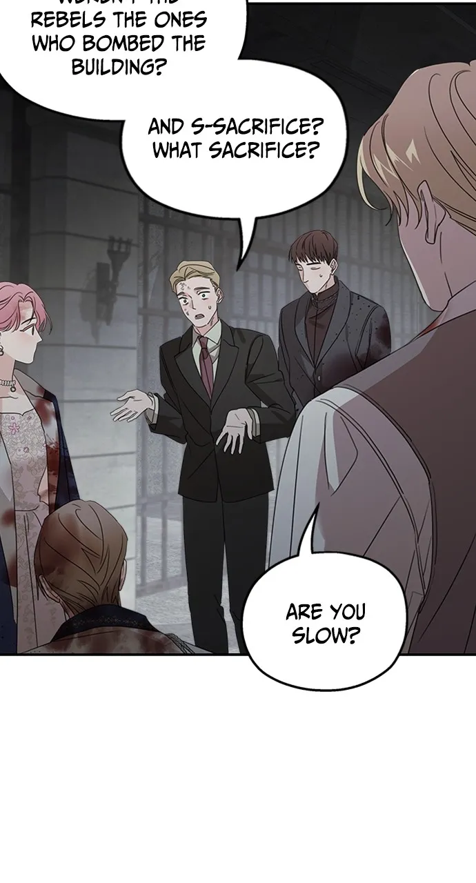 My In-Laws are Obsessed with Me Chapter 117 page 35 - 