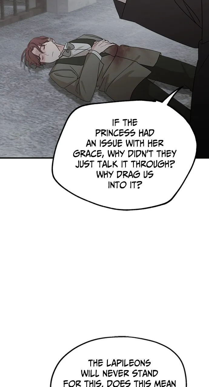 My In-Laws are Obsessed with Me Chapter 117 page 41 - 