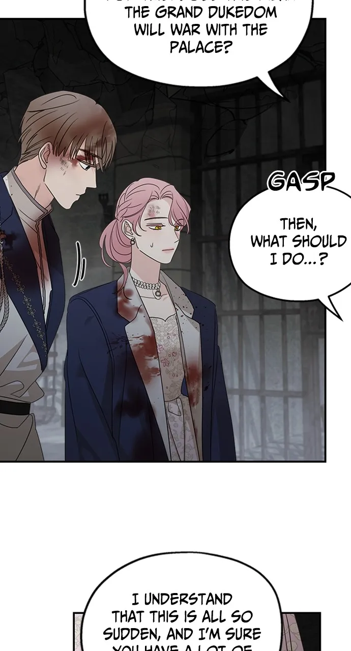 My In-Laws are Obsessed with Me Chapter 117 page 42 - 