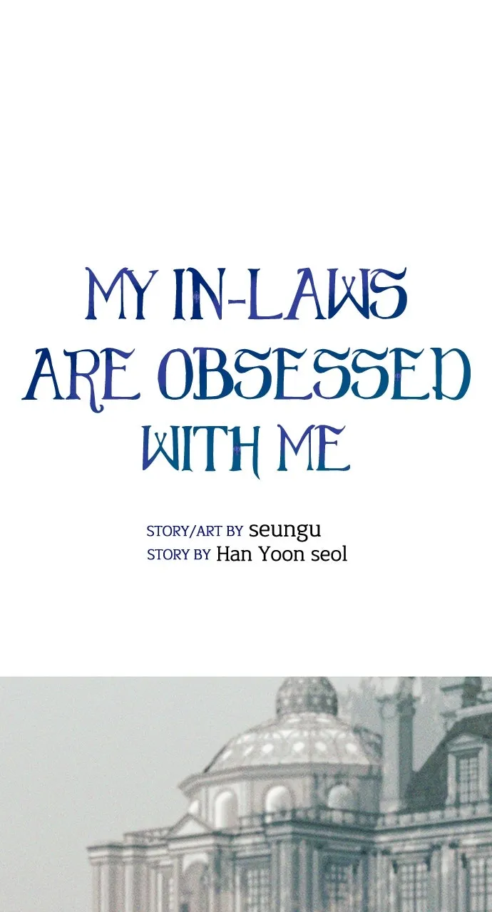 My In-Laws are Obsessed with Me Chapter 119 page 1 - 