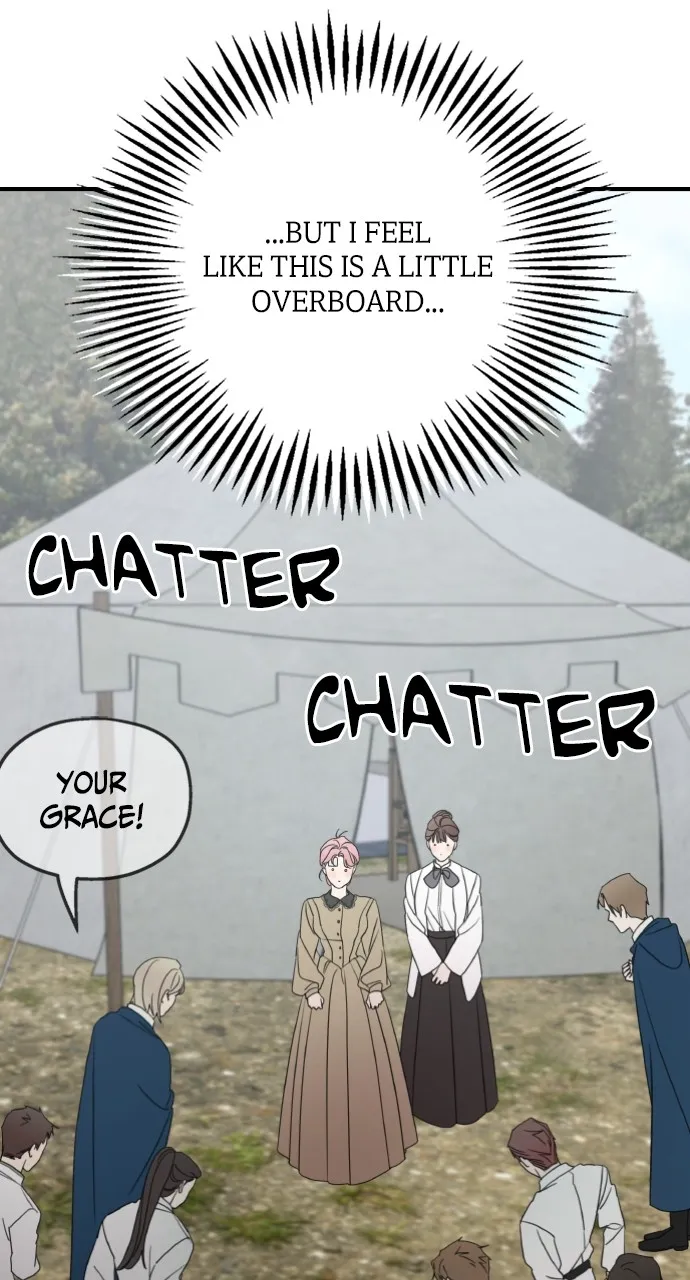 My In-Laws are Obsessed with Me Chapter 122 page 21 - 