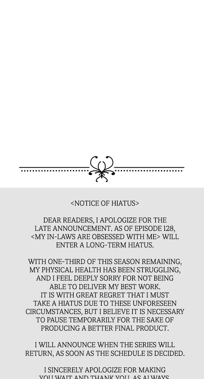 My In-Laws are Obsessed with Me Chapter 130 page 105 - 