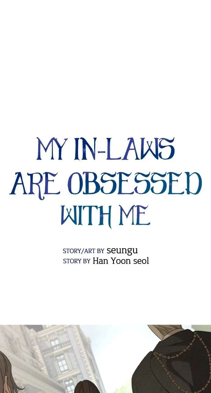 My In-Laws are Obsessed with Me Chapter 130 page 54 - 