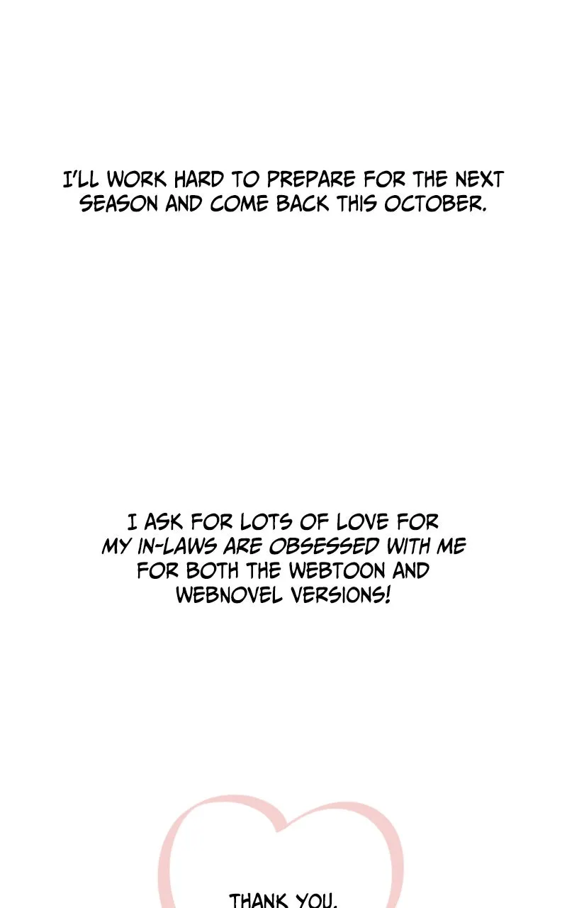 My In-Laws are Obsessed with Me Chapter 77 page 39 - 