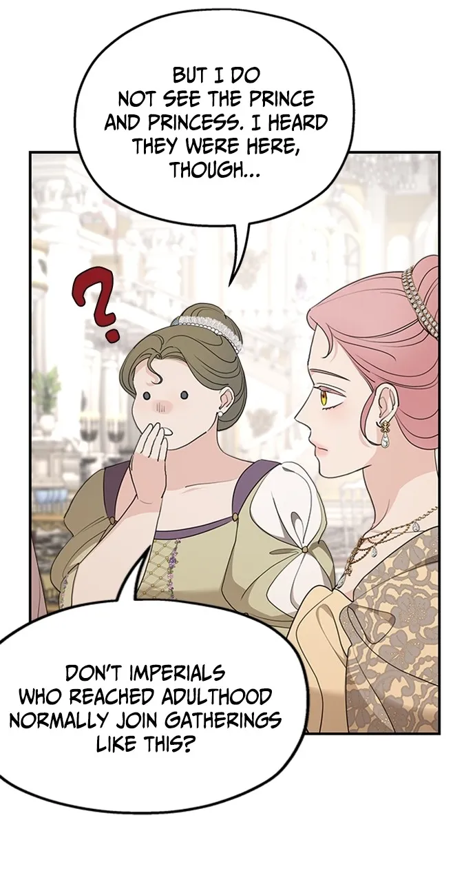 My In-Laws are Obsessed with Me Chapter 80 page 35 - 