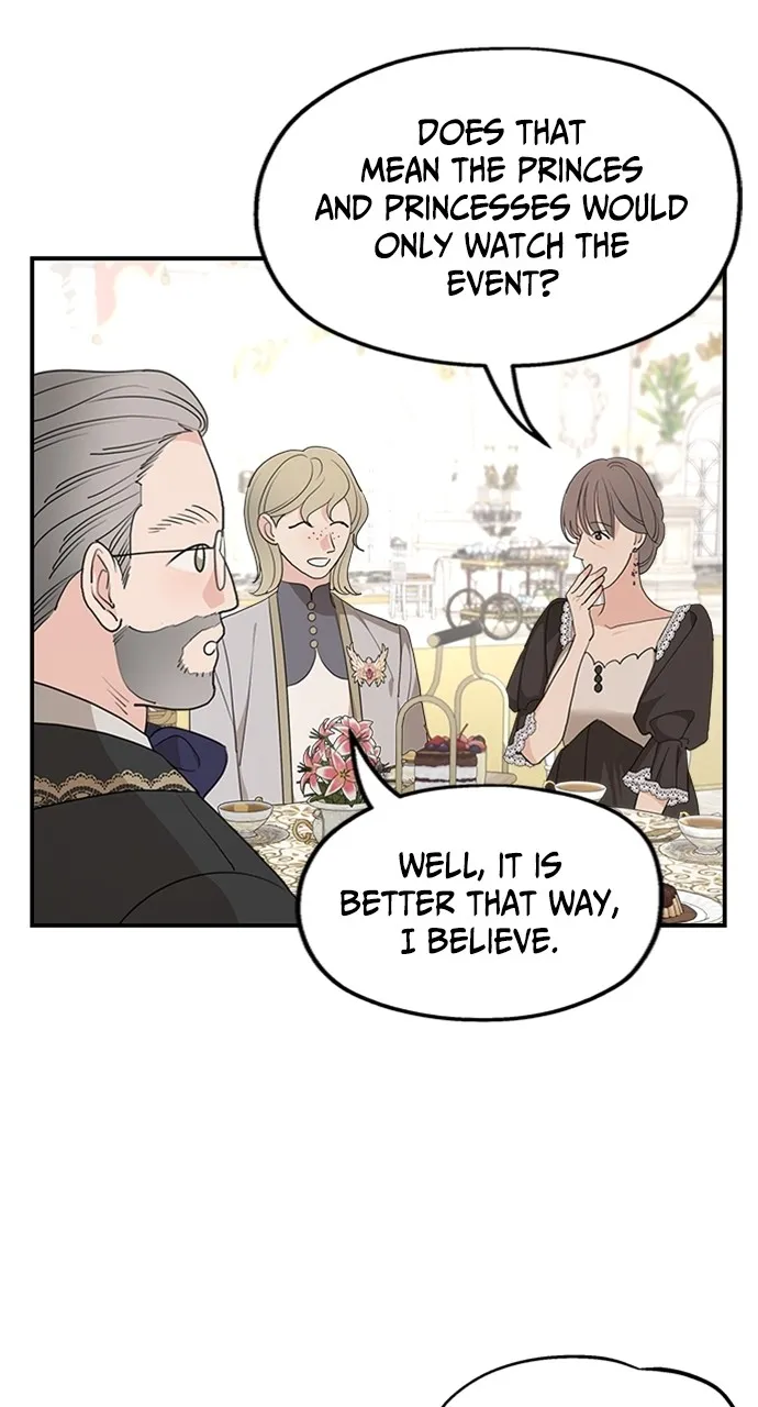 My In-Laws are Obsessed with Me Chapter 80 page 38 - 