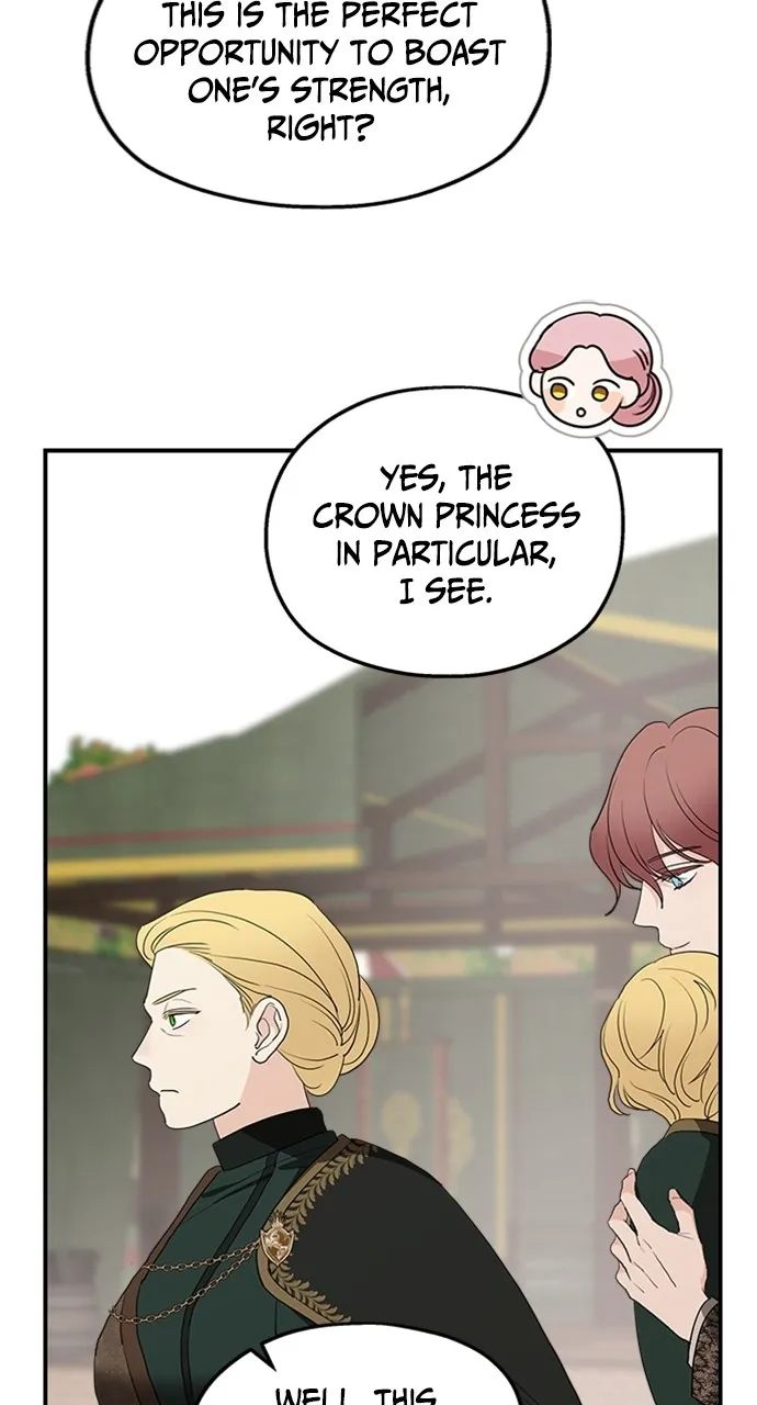 My In-Laws are Obsessed with Me Chapter 81 page 57 - 