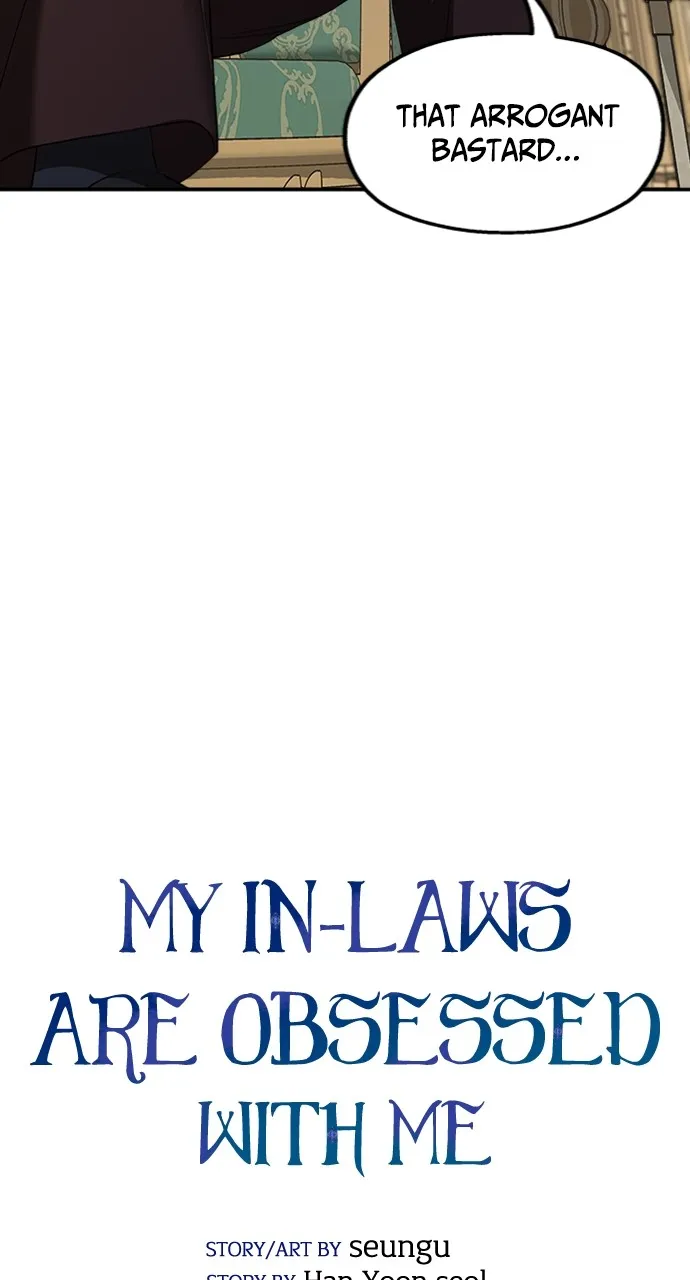 My In-Laws are Obsessed with Me Chapter 84 page 35 - 