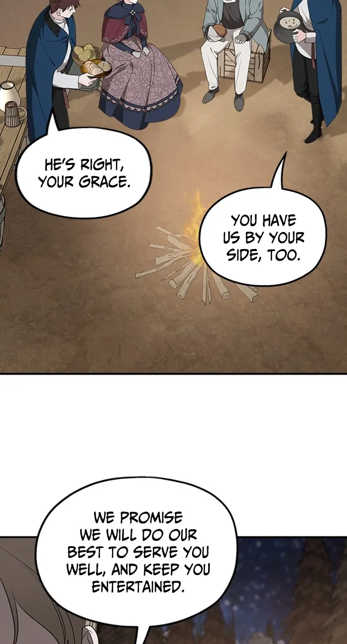My In-Laws are Obsessed with Me Chapter 85 page 55 - 