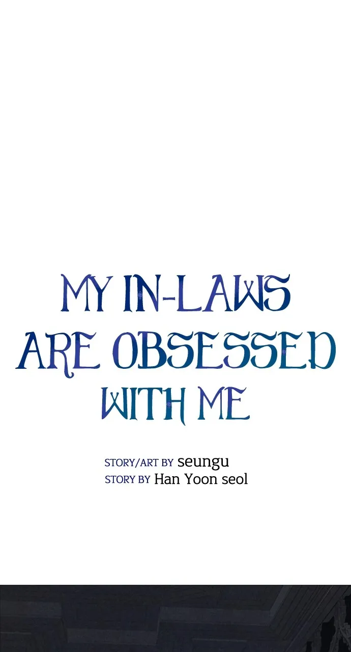 My In-Laws are Obsessed with Me Chapter 87 page 14 - 