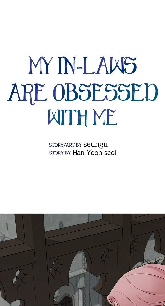 My In-Laws are Obsessed with Me Chapter 88 page 33 - 