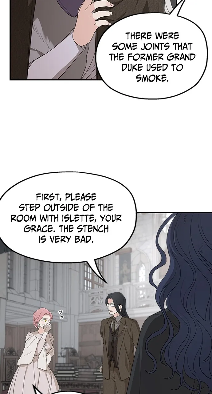 My In-Laws are Obsessed with Me Chapter 91 page 35 - 