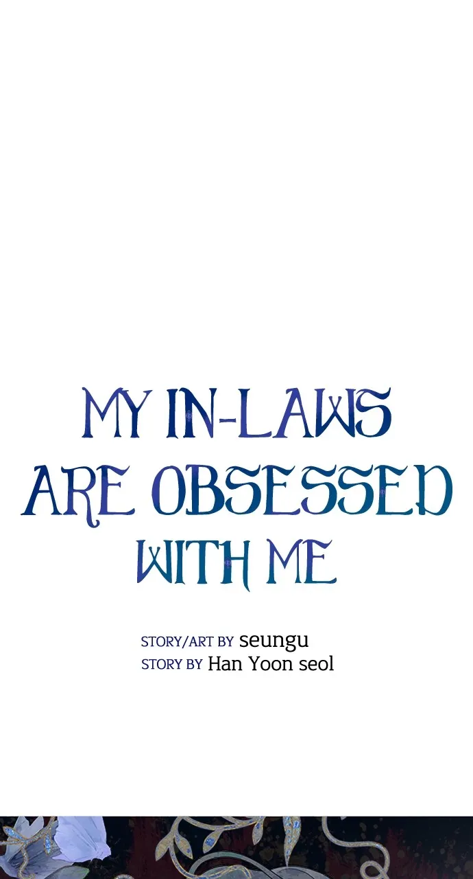 My In-Laws are Obsessed with Me Chapter 91 page 9 - 