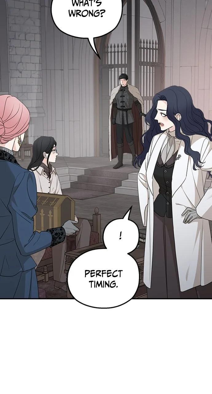My In-Laws are Obsessed with Me Chapter 93 page 12 - 