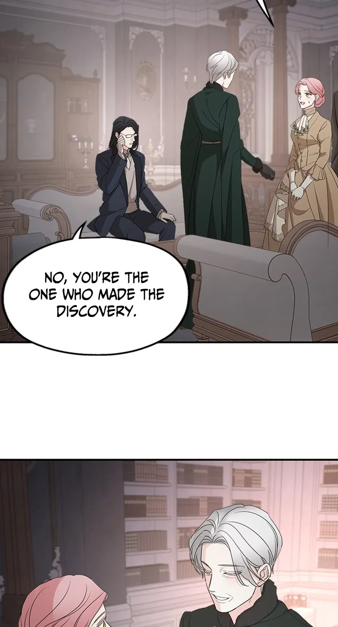 My In-Laws are Obsessed with Me Chapter 99 page 37 - 