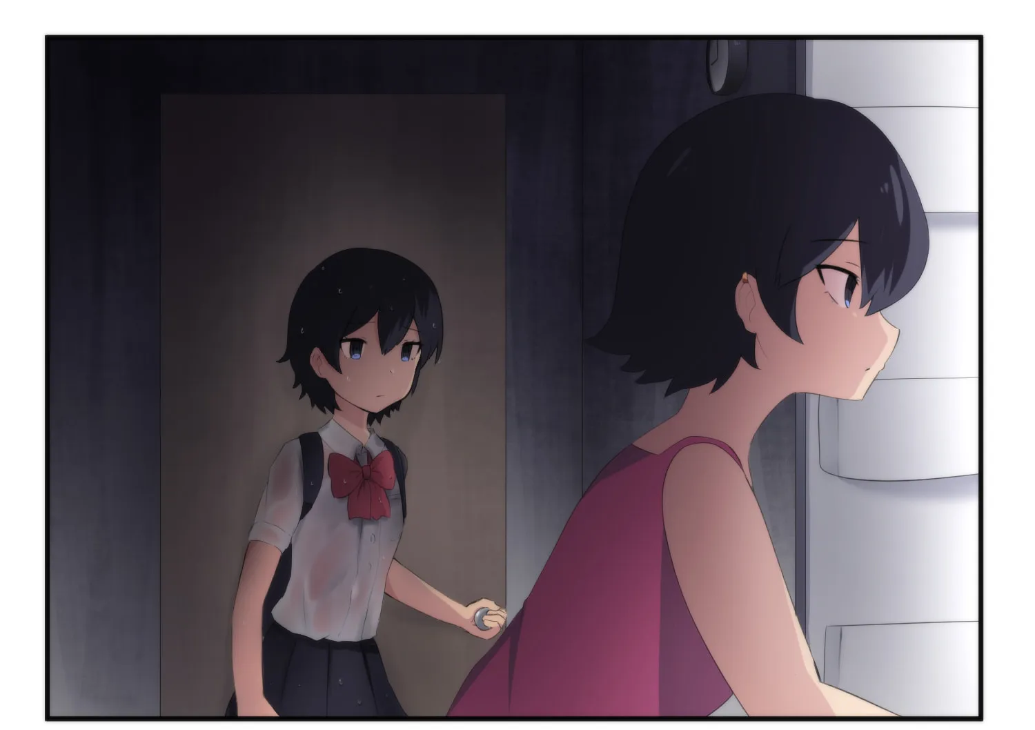 My Incubus Boyfriend (Colored) Chapter 10 page 2 - 