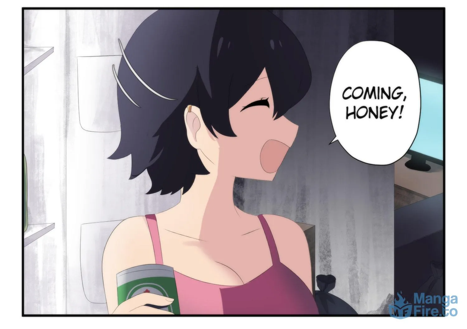 My Incubus Boyfriend (Colored) Chapter 10 page 6 - 