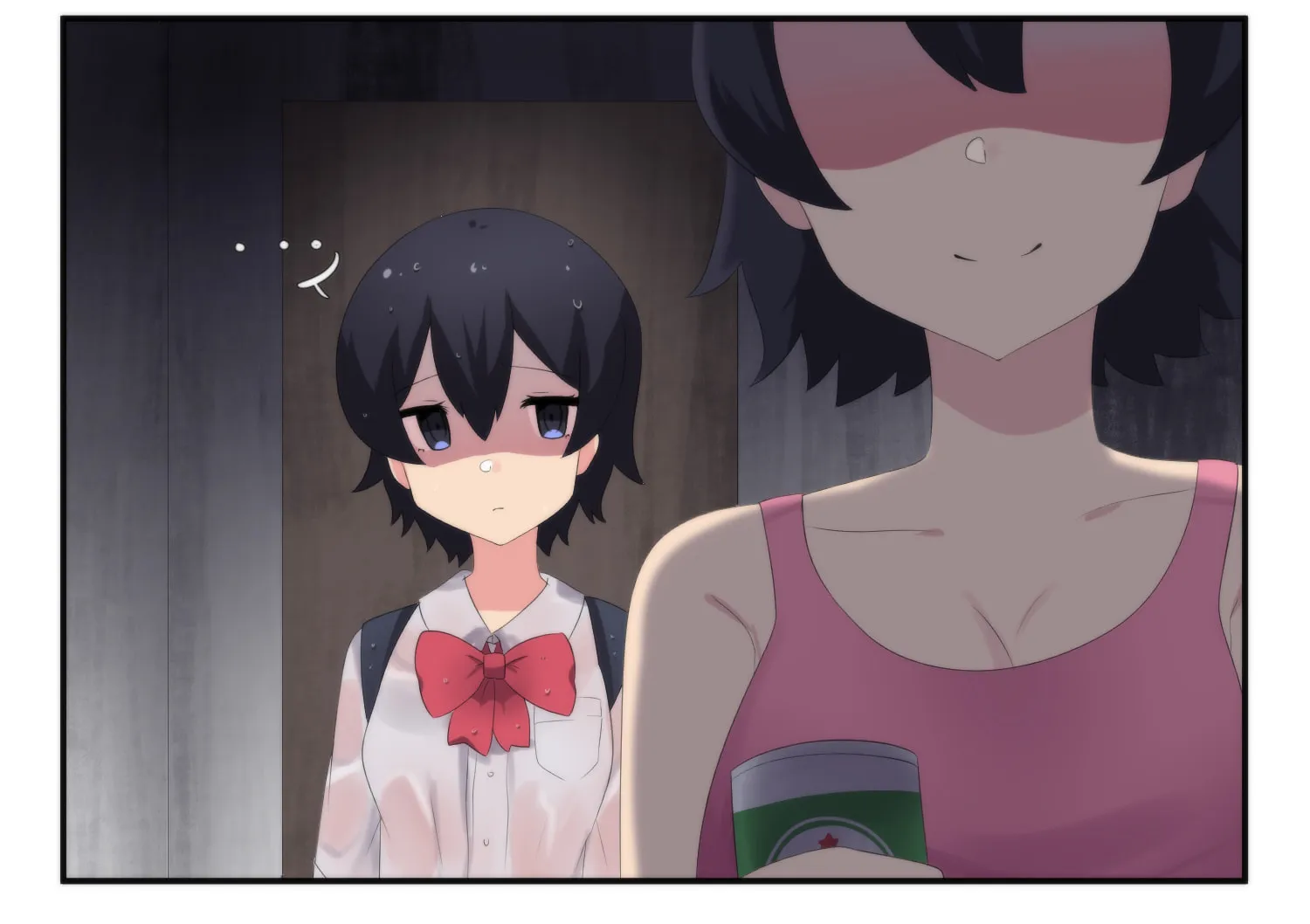 My Incubus Boyfriend (Colored) Chapter 10 page 7 - 
