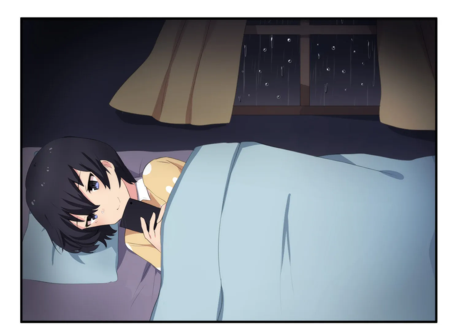 My Incubus Boyfriend (Colored) Chapter 11 page 1 - 