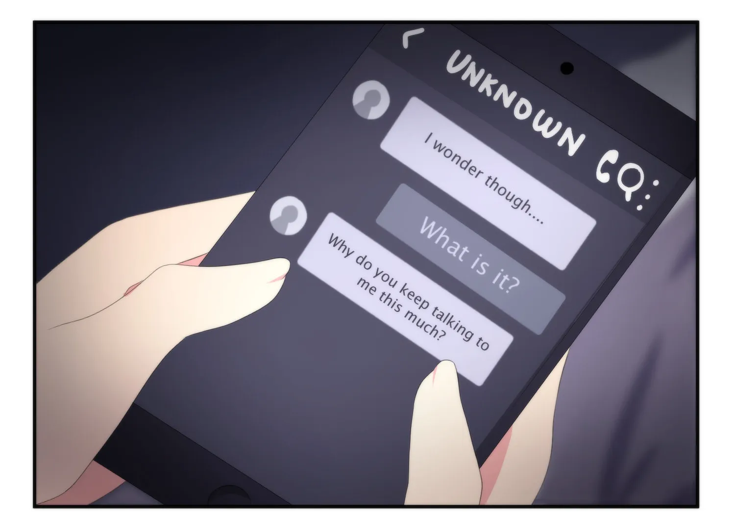 My Incubus Boyfriend (Colored) Chapter 11 page 4 - 