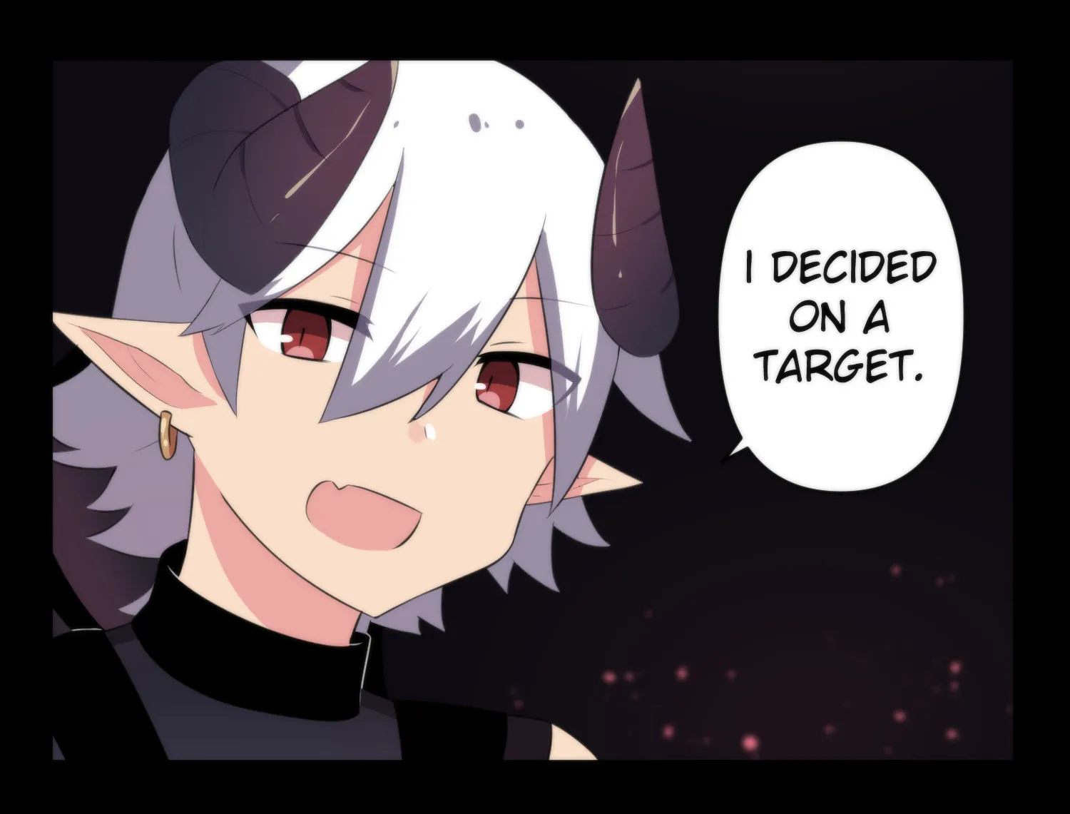 My Incubus Boyfriend (Colored) Chapter 12 page 11 - 