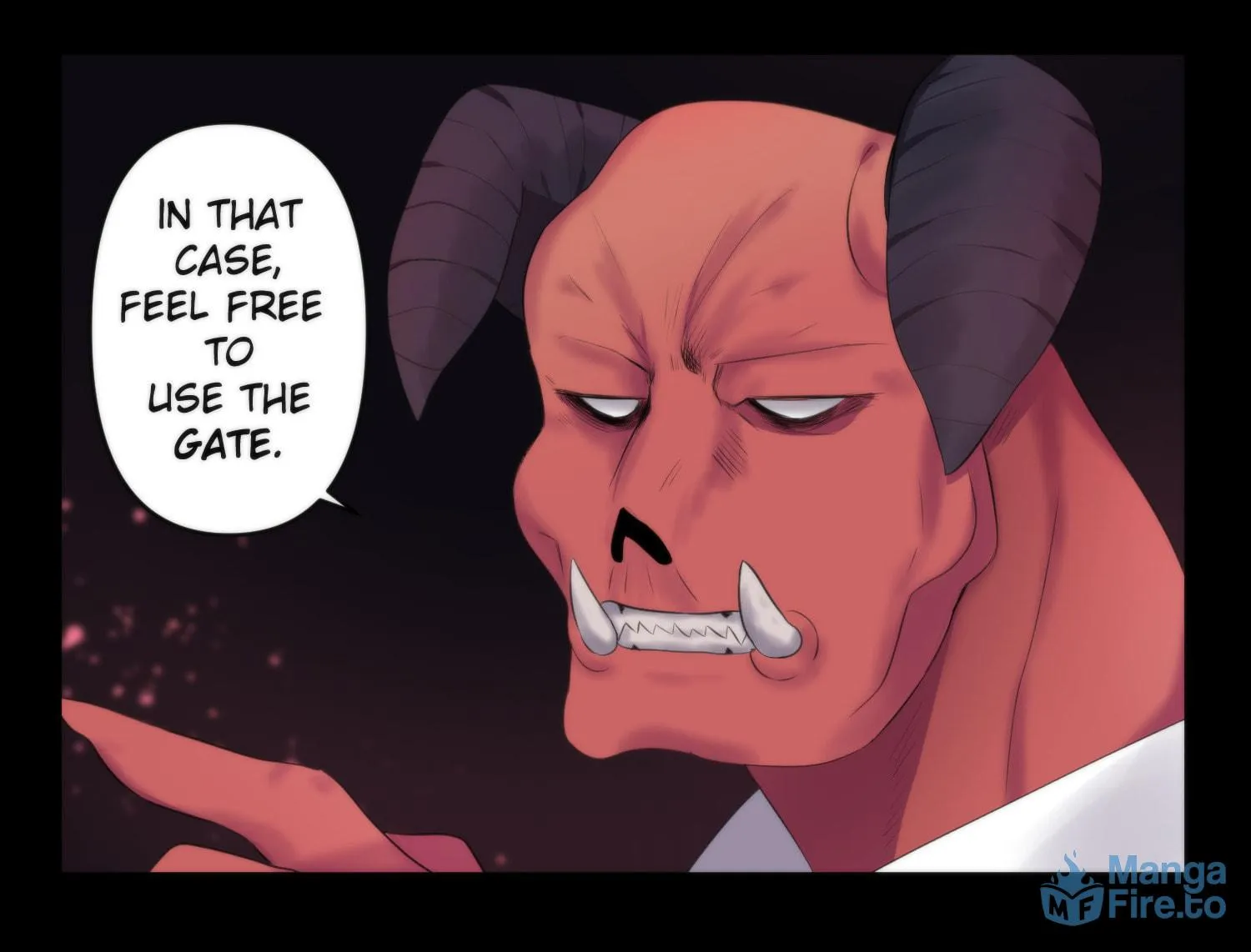 My Incubus Boyfriend (Colored) Chapter 12 page 12 - 