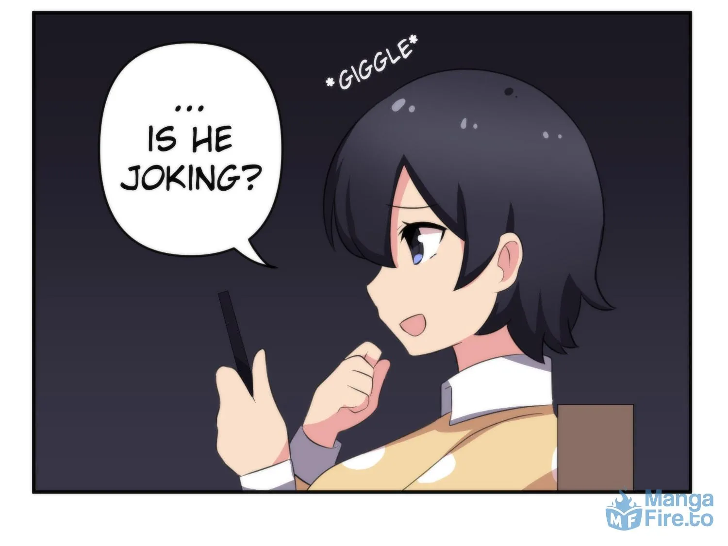 My Incubus Boyfriend (Colored) Chapter 12 page 3 - 