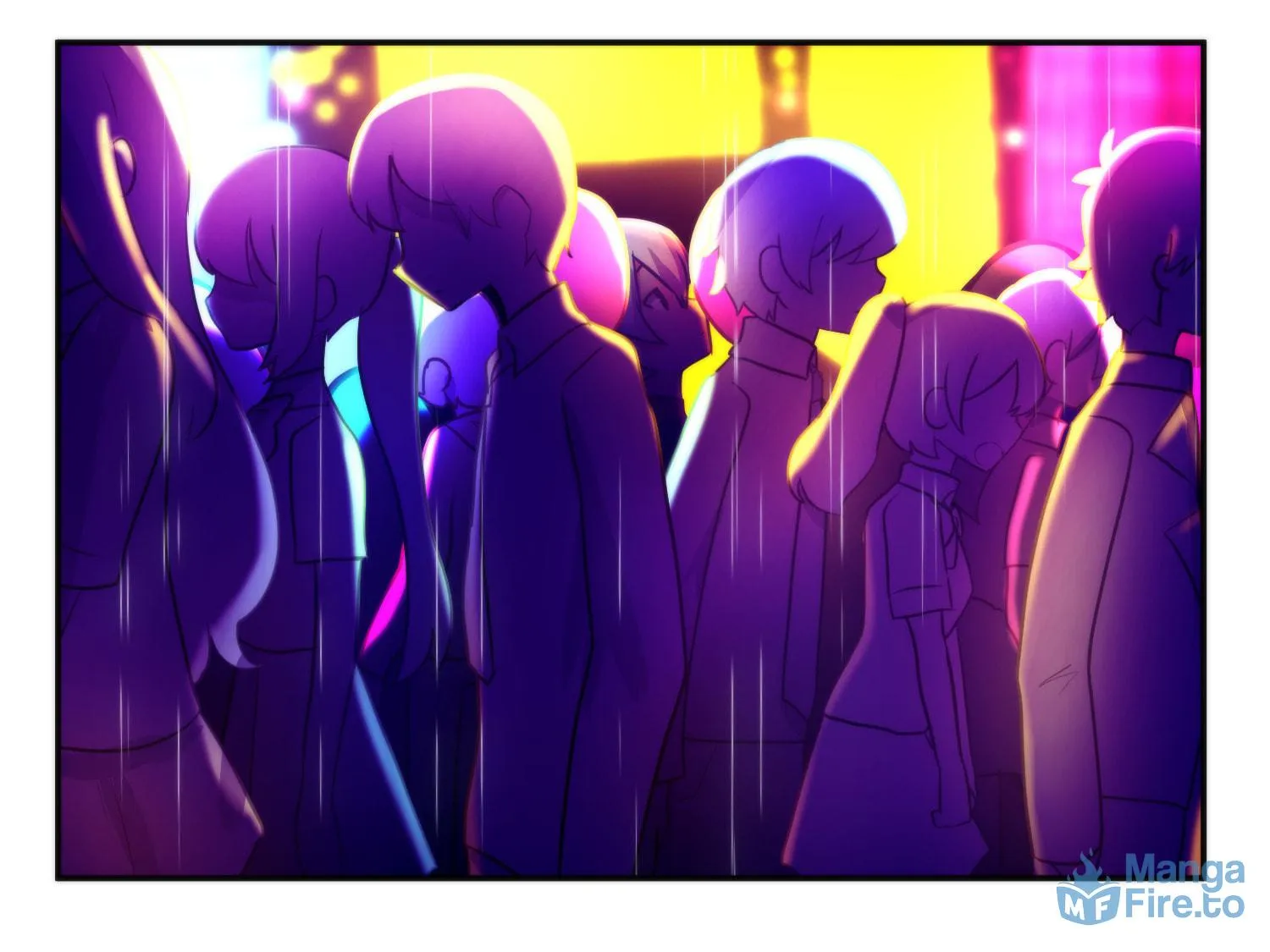 My Incubus Boyfriend (Colored) Chapter 13 page 4 - 