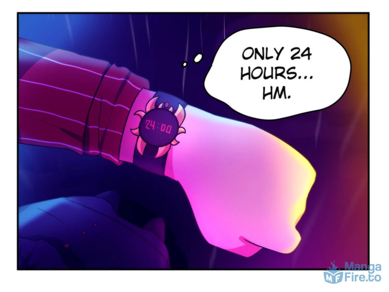 My Incubus Boyfriend (Colored) Chapter 13 page 7 - 