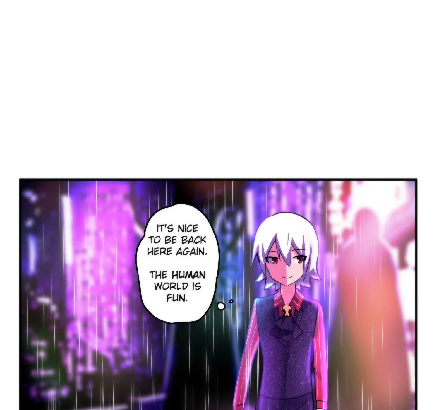 My Incubus Boyfriend (Colored) Chapter 13 page 9 - 