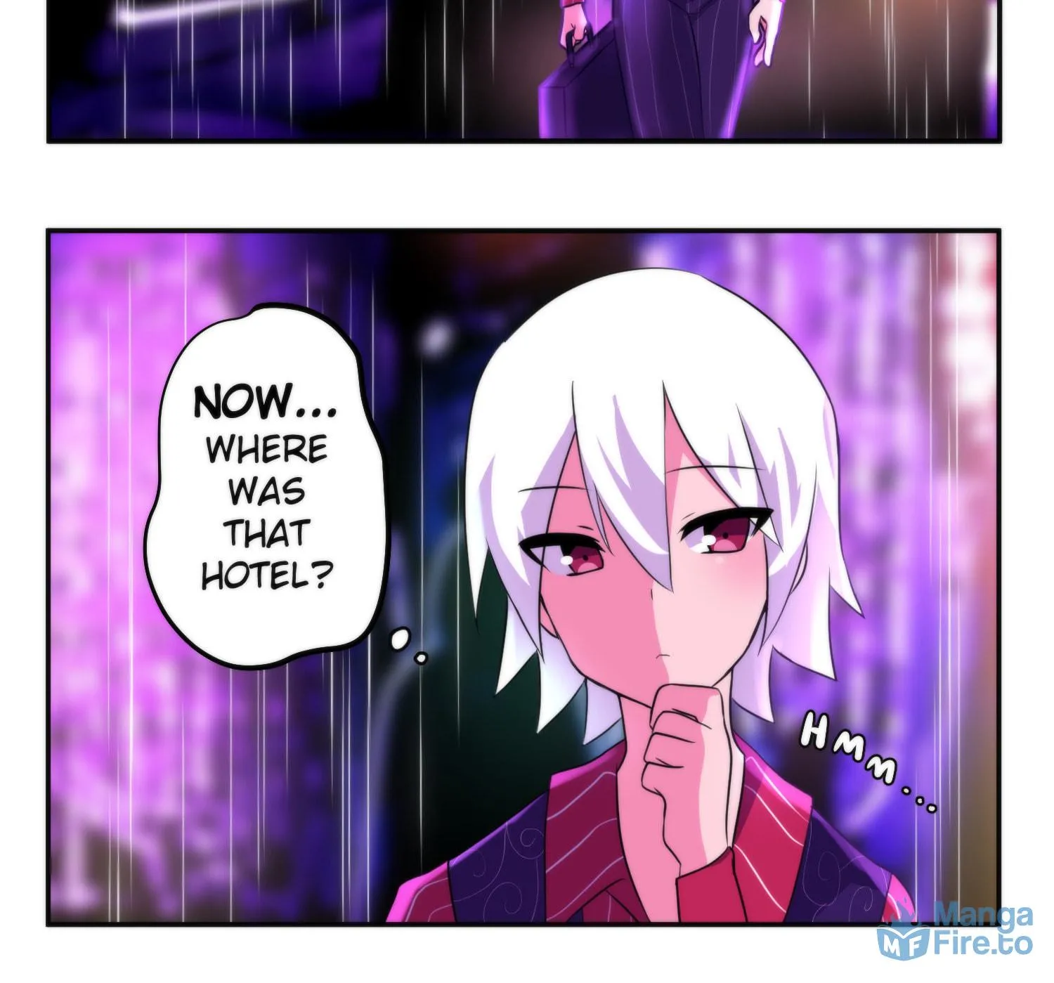 My Incubus Boyfriend (Colored) Chapter 13 page 10 - 