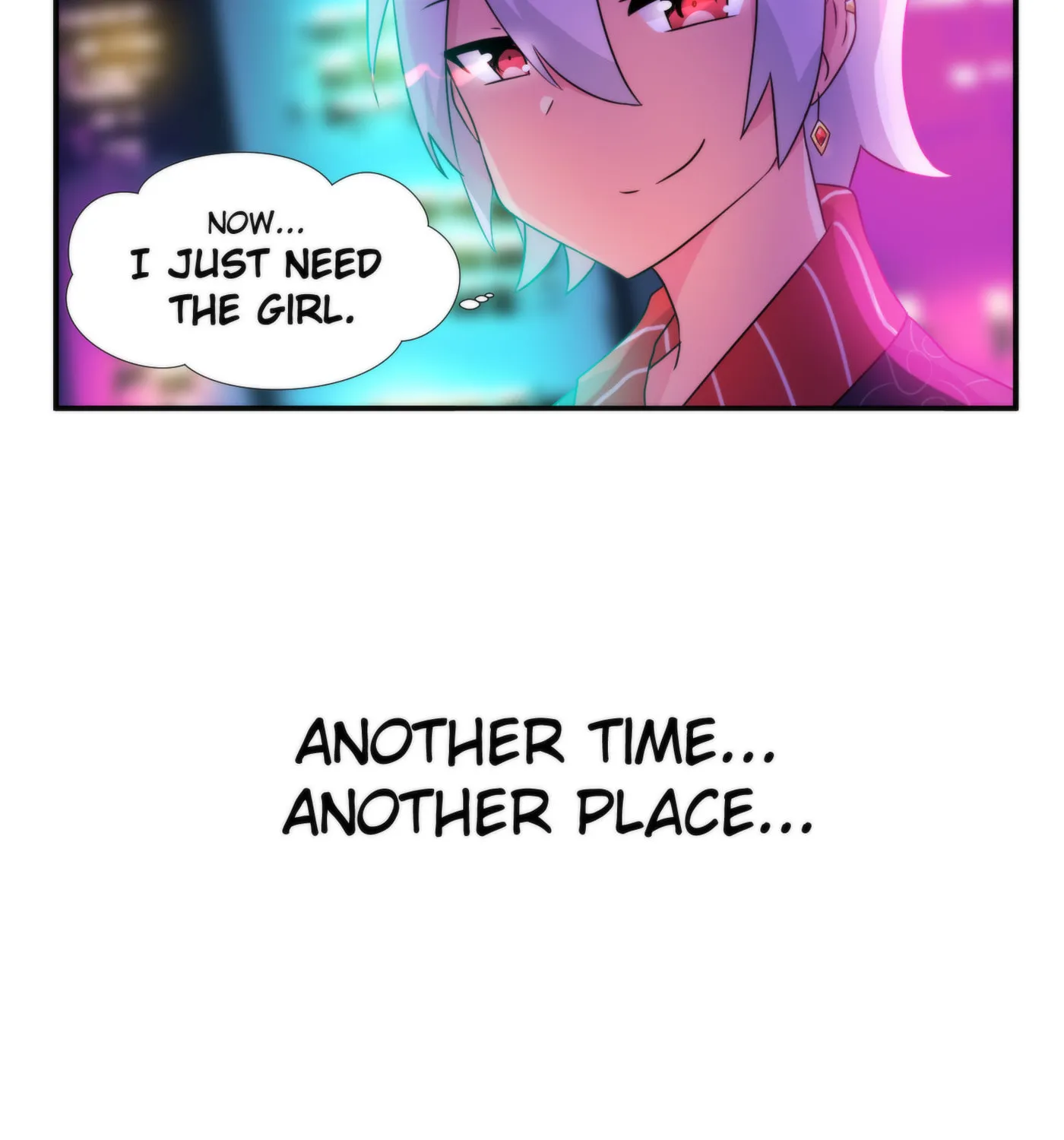 My Incubus Boyfriend (Colored) Chapter 14 page 2 - 