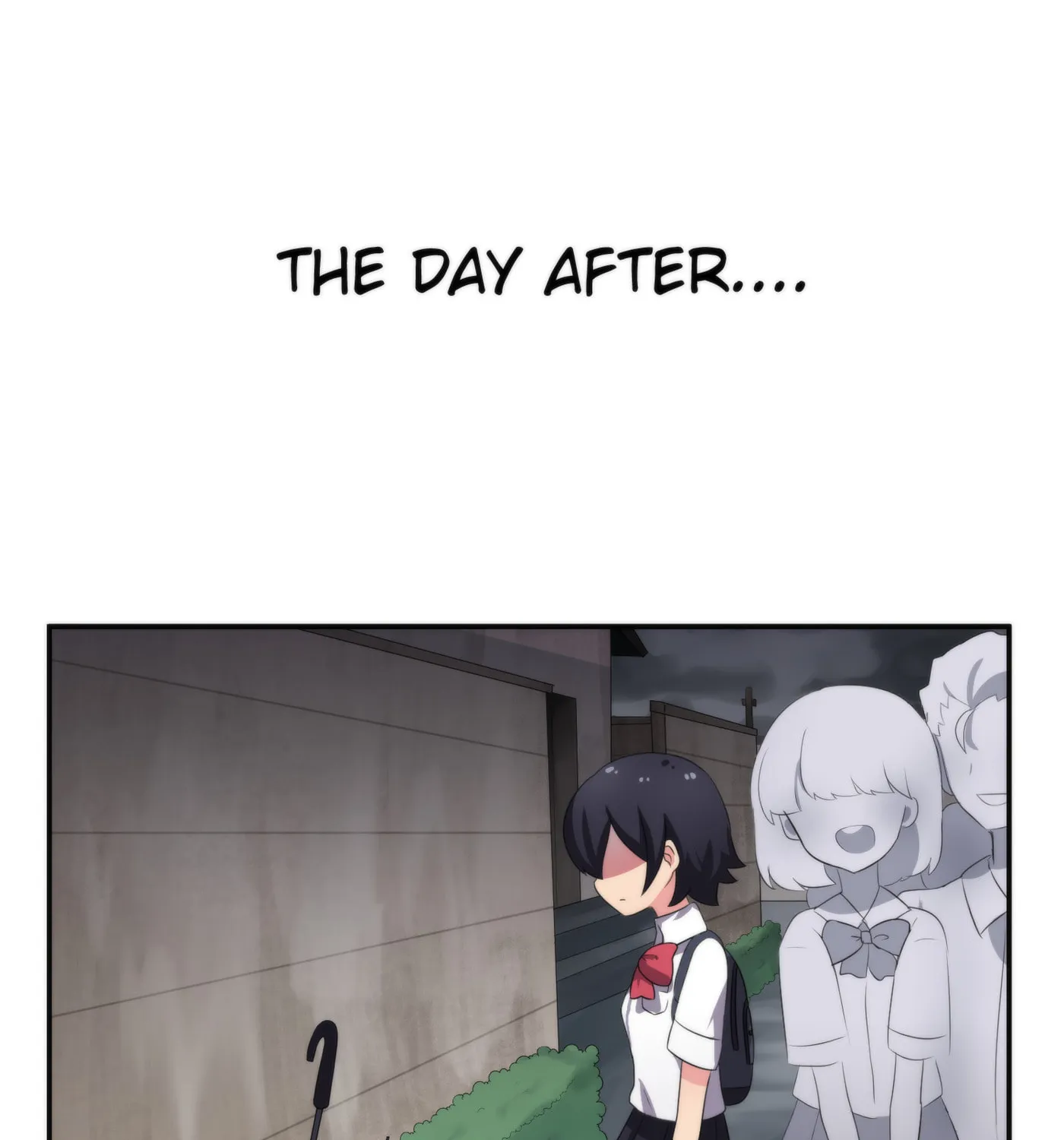 My Incubus Boyfriend (Colored) Chapter 14 page 7 - 