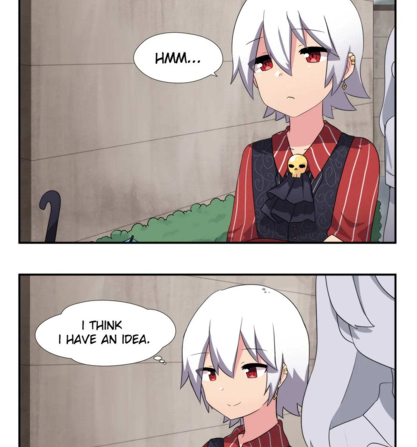 My Incubus Boyfriend (Colored) Chapter 14 page 9 - 